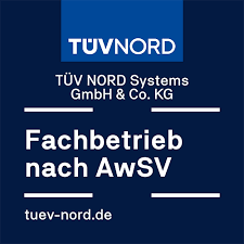TÜV NORD Systems, Fachbetrieb nach AwSV
